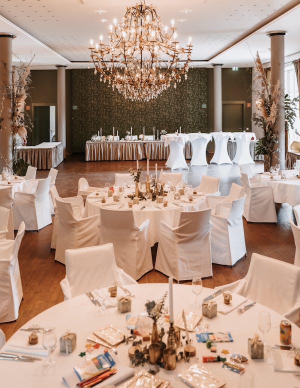 customized banquet hall services